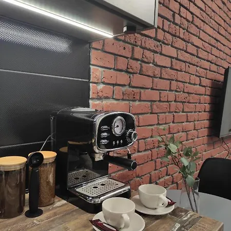 Apartman Emilii Plater Ogrod - Unique Szczecin