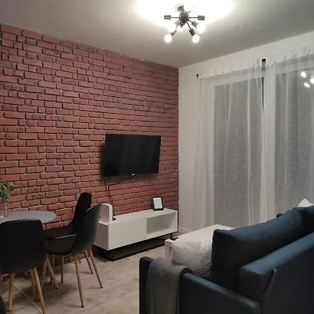 Emilii Plater Ogrod - Unique Apartman *