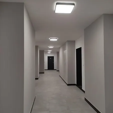 Emilii Plater Ogrod - Unique Apartman Szczecin