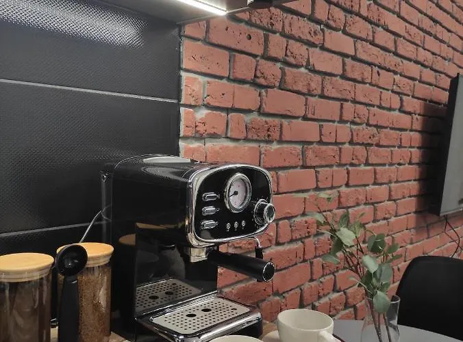 Apartman Emilii Plater Ogrod - Unique Szczecin