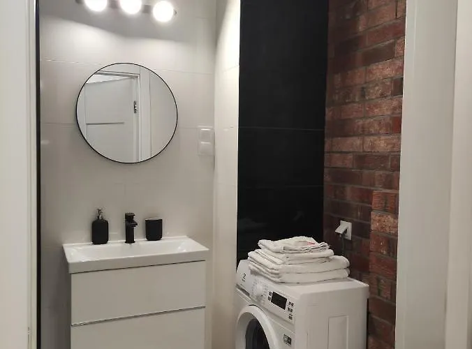 Emilii Plater Ogrod - Unique Apartman Szczecin