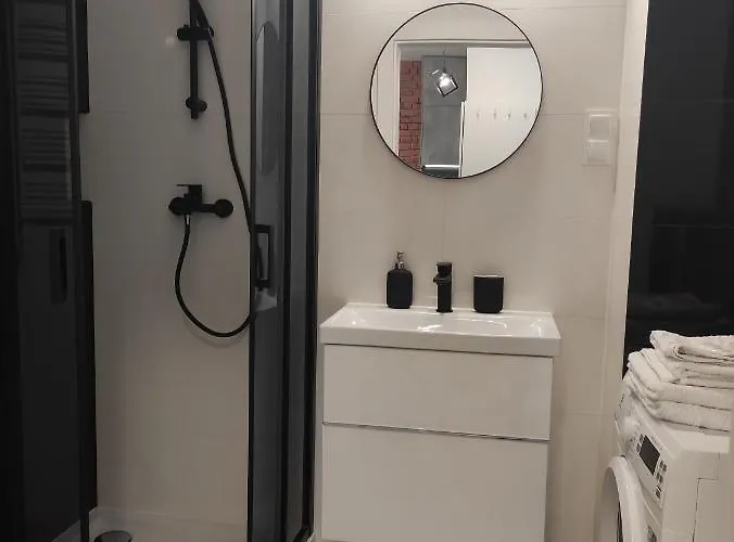 Apartman Emilii Plater Ogrod - Unique