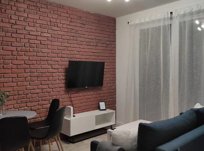 Emilii Plater Ogrod - Unique Apartman *