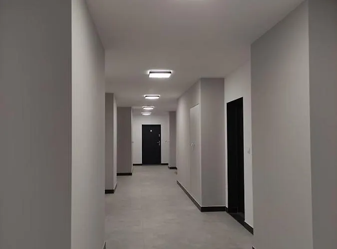 Emilii Plater Ogrod - Unique Apartman Szczecin